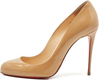 Christian Louboutin Pumps New Simple - Toni neutri