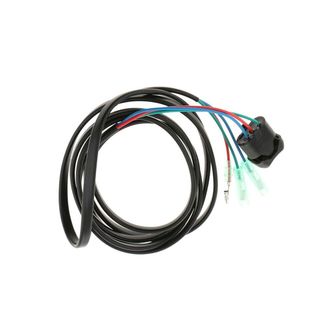 OEM Conjunto De Interruptor De Ajuste Fino E Inclinaci&oacute;n Para La Caja De Control Remoto Superior De Un Solo Motor Fueraborda 704-82563-40