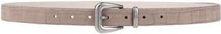 Brunello Cucinelli Small Leather Goods - Belts on YOOX.COM