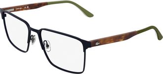 Lacoste L2314 N 424 MATTE BLUE 58/17/145 MALE Eyewear Frame