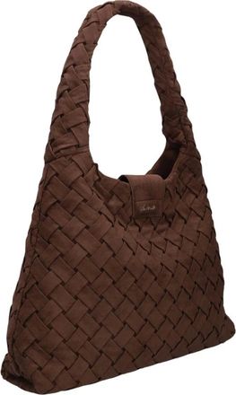 Steve Madden Tassen, Dames, Bruin, ONE Size, Brhianon Schoudertas