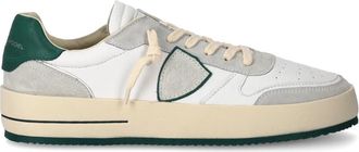 Philippe Model Nice Tennis - Heren - Sneakers - Veelkleurig - 40 EU - Katoen - Schoenen