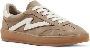 Madden Girl Giia Sneaker in Dark Taupe at Nordstrom Rack, Size 8.5