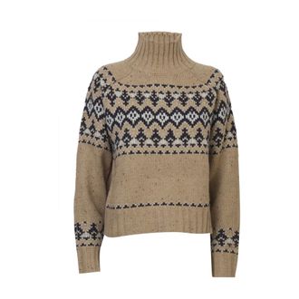 Saint Barth Mujer, Jerseys, Beige, Talla: M