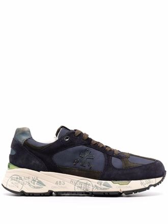 Premiata: Blue Low Top Sneakers now up to −56% | Stylight
