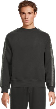 UGG Mens Tasman Crewneck Sweatshirt, Tar, S