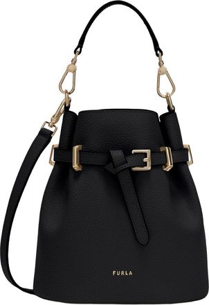 Furla Aura Leather Mini Bag