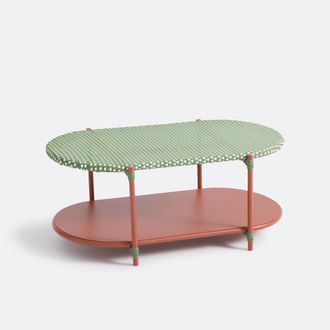 La Redoute Interieurs Salontafel met 2 bladen, Matu