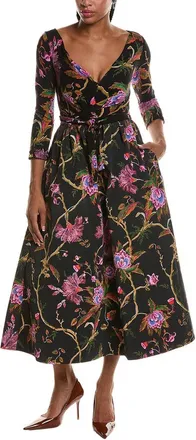 Diane Von F&uuml;rstenberg Diane Von Furstenberg Ballerina Gown