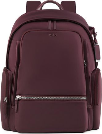 Tumi Voyageur Celina Backpack in Rosewood at Nordstrom