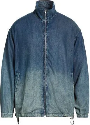 Diesel CAPISPALLA - Capispalla jeans su YOOX.COM