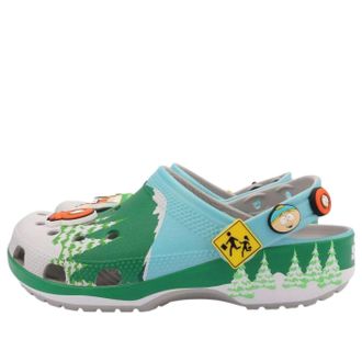 Crocs x South Park Classic Clog The Boys 211509-90H