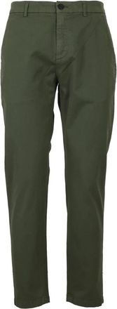 Department Five Korte Chino Shorts - Heren - Chinos - Groen - W35 - Broeken