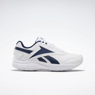 Reebok Mens Walk Ultra 7 Dmx Max Wide 4E In /Collegiate M