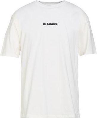 Jil Sander TOPWEAR - T-shirts on YOOX.COM