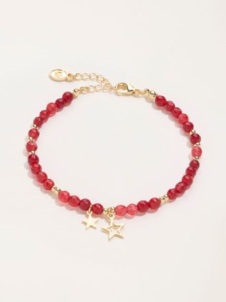Fat Face FatFace July Birth Stone Bracelet