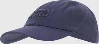 Autry Cappello Autry in twill di cotone con logo ricamato