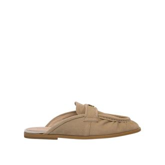 Pinko Mocasines y Pantuflas - Shoes - Mujer - Beige - 36 EU