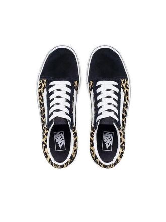 Vans Old Skool Sneaker - Multicolor