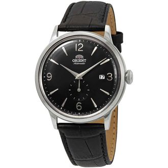 Orient Mechanical Classic Automatic Black Dial Mens Watch RA-AP0005B