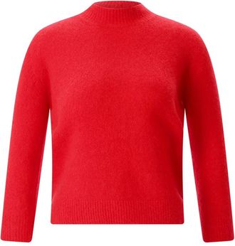 Roberto Collina Donna, Maglie, Rosso, XS, new