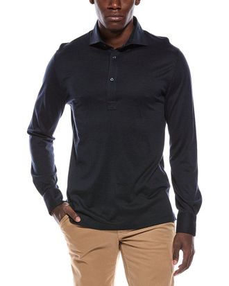 Brunello Cucinelli Regular Fit Polo Shirt