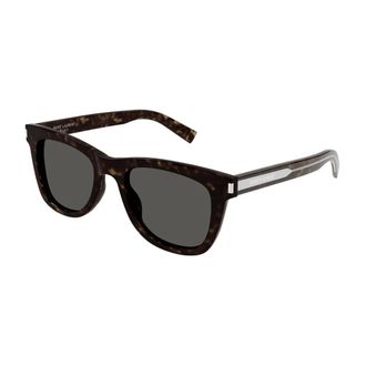 Saint Laurent Sunglasses, unisex, Brown, Size: 52 MM SL 712 Sunglasses