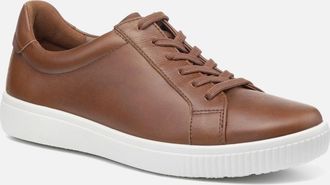 Hotter Mens Oliver Mens Trainers - Brown - Size: 7.5
