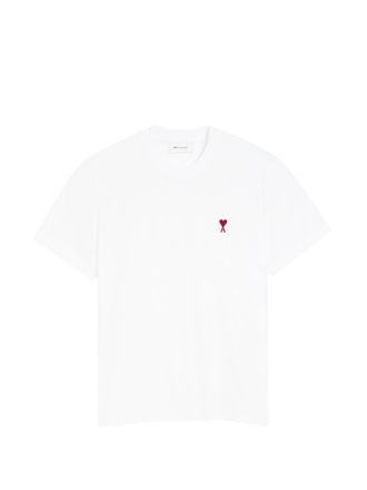 Ami Camiseta de algod&oacute;n Ami Paris Ami De Coeur