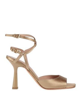 Alberta Ferretti CALZADO - Sandalias con cierre en YOOX.COM