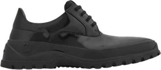 Ferragamo Schoenen, Heren, Zwart, 42 1/2 EU, Sneakers