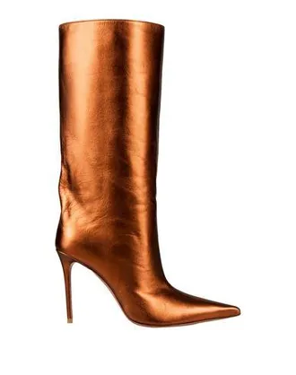 Amina Muaddi FOOTWEAR - Boots on YOOX.COM