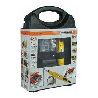 Ett Ett - Mini Taladro Minidrill Mannesman + Set Hasta 22000 R.p.m