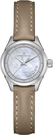 Hamilton Womens Jazzmaster Watch