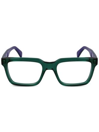 Paul Smith Langley glasses - Green