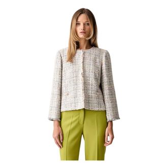 Joop Mujer, Chaquetas, Rosa, Talla: XL
