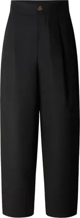 SOEUR Soeur, Broeken, Dames, Zwart, L, Katoen, Daley Pleated Broeken