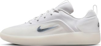 Nike Mens Nike SB Zoom Nyjah 4 Skate Shoes in White | FQ1273-100
