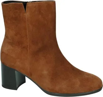 Gabor Schoenen, Dames, Bruin, 40 EU, Leer, 35.530.18 Samtchevreau