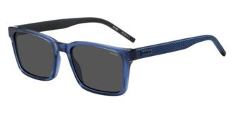 HUGO BOSS HG 1392/S PJP/IR Mens Sunglasses Size 55