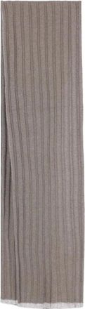 Brunello Cucinelli Hombre, Accesorios, Gris, Talla: ONE Size