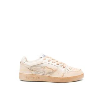 Enterprise Japan Sneakers, male, Beige, Size: 12 US Sneaker