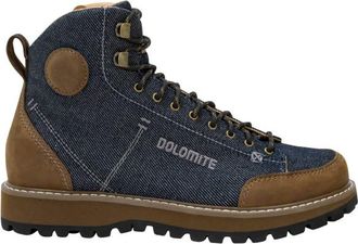 Dolomite 54 High Denim Freizeitstiefel - Unisex | blau