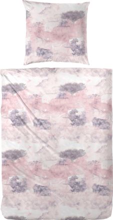 Primera Bettwäsche »Spot« 2 Stk. tlg. mit pastelligem Marmoreffekt