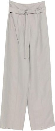 Seafarer Irony Belt Trousers