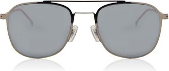 BOSS Boss 1349/F/S Asian Fit 6LB/DC Mens Sunglasses Grey Size 55
