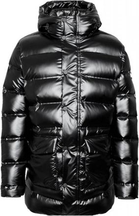 Karl Lagerfeld Jassen > Winterjassen - Heren - Winterjassen - Zwart - M - Jassen