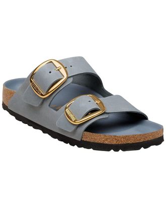 Birkenstock Arizona Big Buckle Leather Sandal