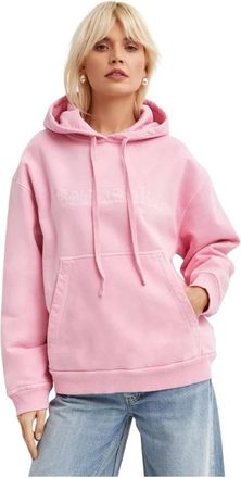 Nanushka Merrit Jacket - Dames - Hoodies - Roze - M - Hoodies & sweatvesten