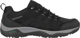 Karrimor Wandelschoenen voor heren van Summit (Zwart)